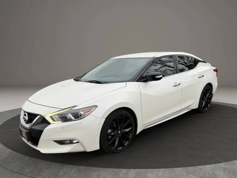 2017 Nissan Maxima