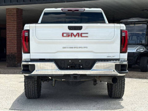 2024 GMC Sierra 2500HD