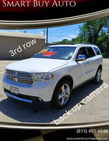 2013 Dodge Durango Citadel