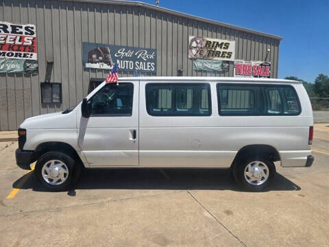 2014 Ford E-Series E-150