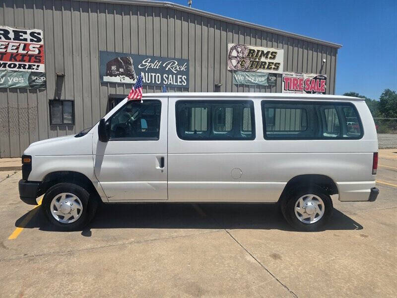 2014 Ford E-Series E-150