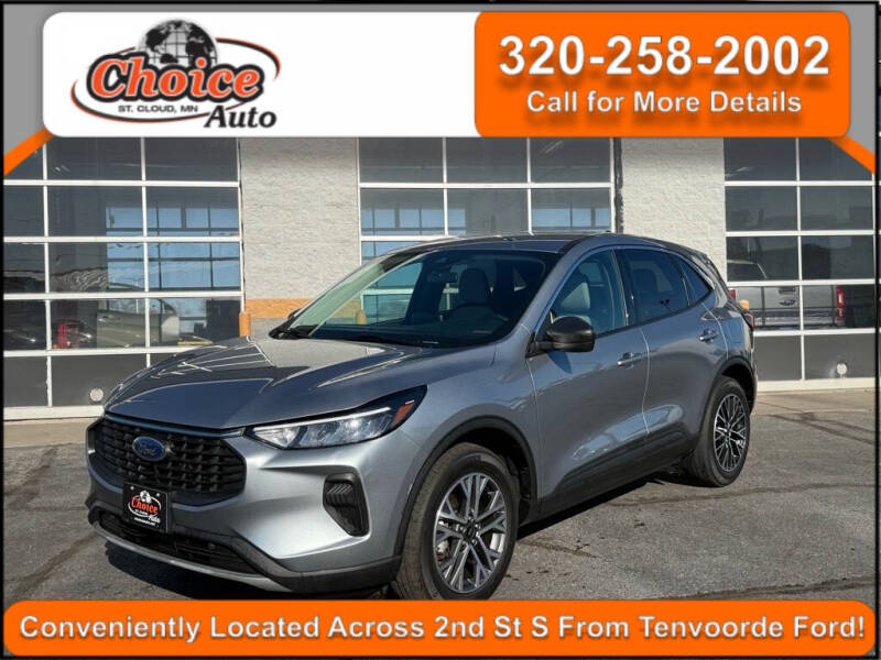 2023 Ford Escape Hybrid Active