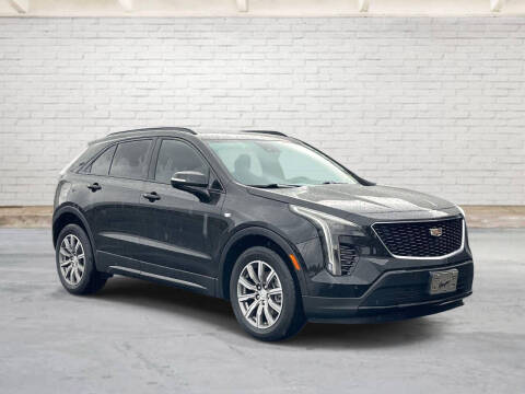 2020 Cadillac XT4 Sport