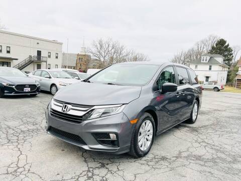 2019 Honda Odyssey for sale at 1NCE DRIVEN in Easton PA