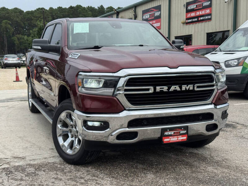 2019 RAM Ram 1500 Pickup Big Horn/Lone Star's photo