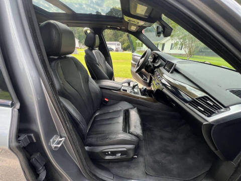 2016 BMW X5 sDrive35i