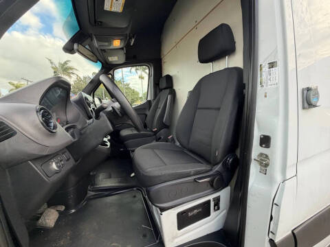 2019 Freightliner Sprinter