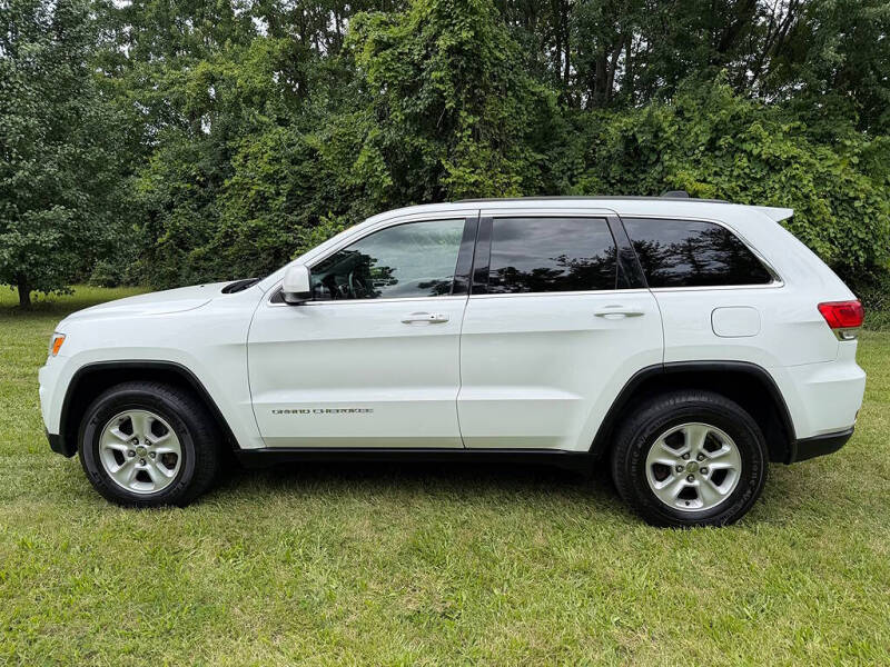 2016 Jeep Grand Cherokee