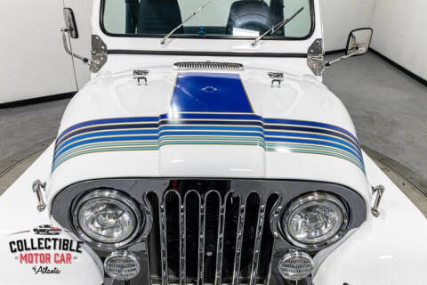 1981 Jeep CJ-5