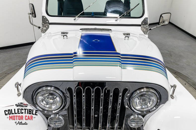 1981 Jeep CJ-5