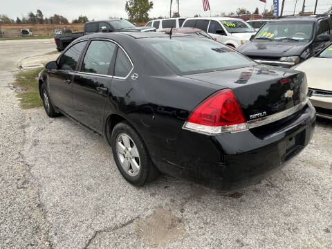 2008 Chevrolet Impala LS