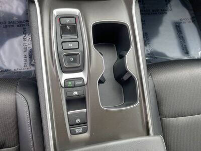 2022 Honda Accord Hybrid Sport