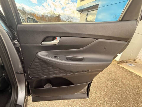 2019 Hyundai Santa Fe SE 2.4L