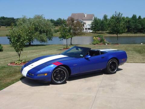 1996 Chevrolet Corvette for sale at Gateway Auto Source in Imperial MO