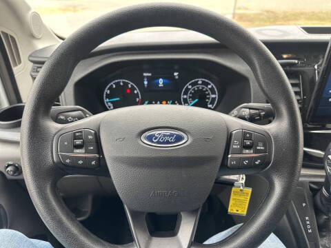 2025 Ford Transit 350 XLT