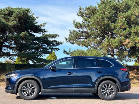 2021 Mazda CX-9 Touring