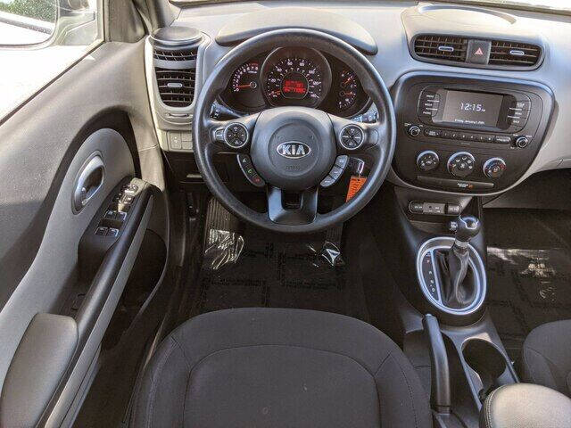 2018 Kia Soul