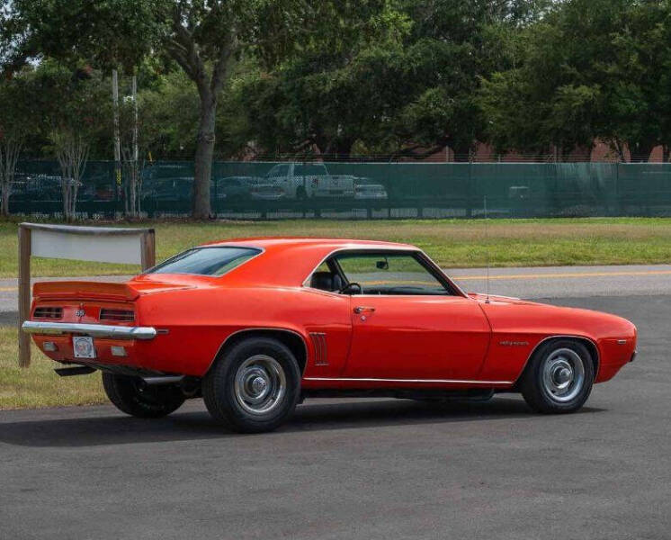 1969 Chevrolet Camaro