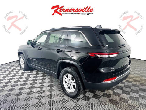 2023 Jeep Grand Cherokee Laredo