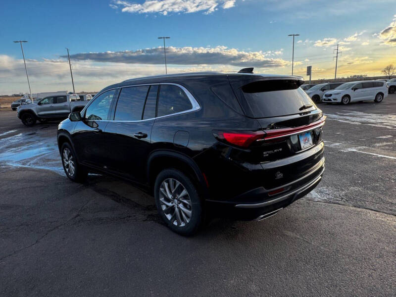 2026 Buick Enclave Preferred