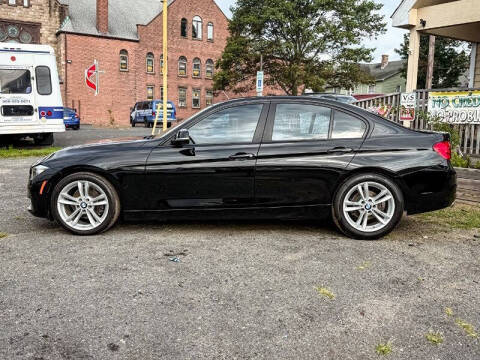 2016 BMW 3 Series 320i