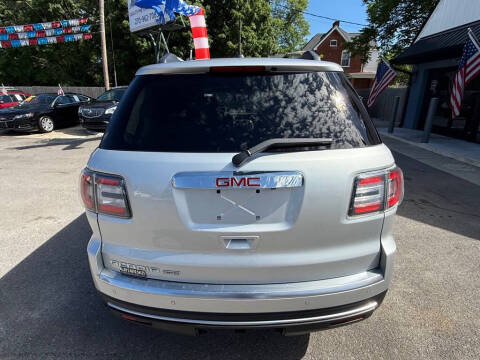 2017 GMC Acadia Limited