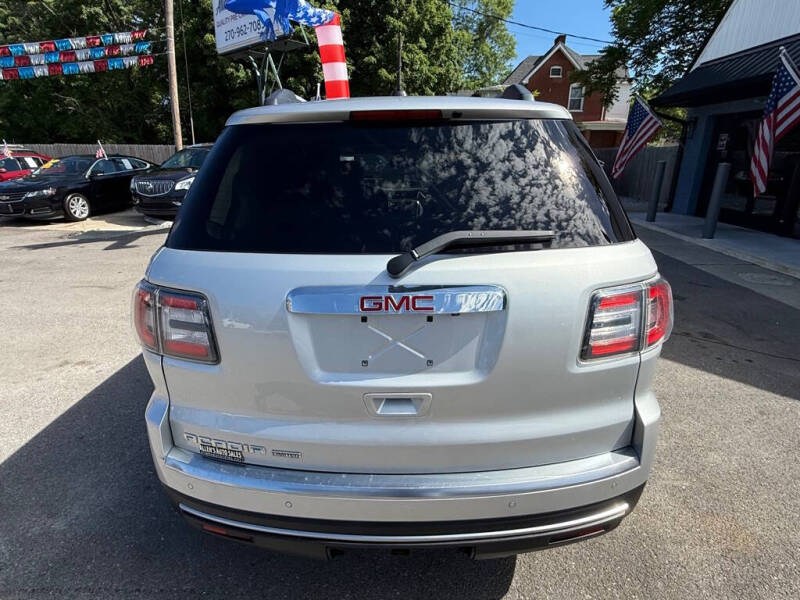 2017 GMC Acadia Limited