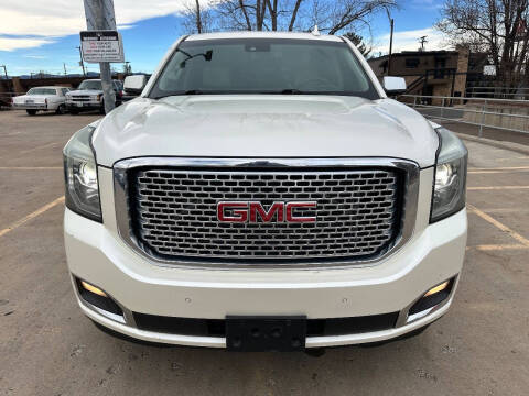 2015 GMC Yukon XL Denali
