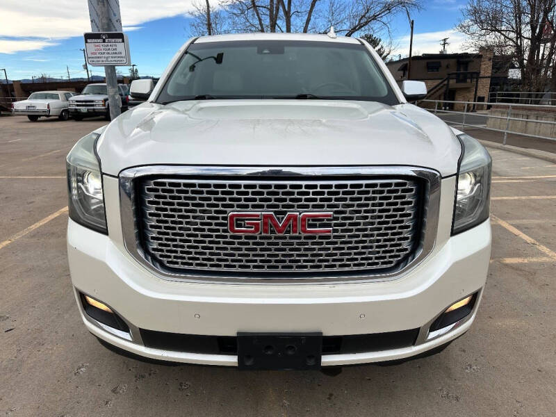 2015 GMC Yukon XL Denali