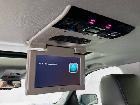 2020 Chevrolet Tahoe Premier