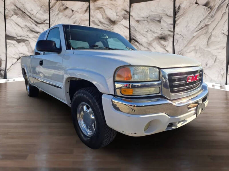 2003 GMC Sierra 1500