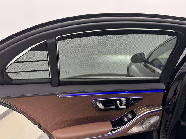 2026 Mercedes-Benz S-Class S 580 4MATIC