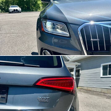 2017 Audi Q5 2.0T quattro Premium Plus