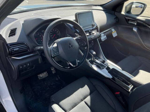 2026 Mitsubishi Eclipse Cross Black Edition