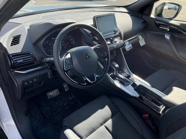 2026 Mitsubishi Eclipse Cross Black Edition