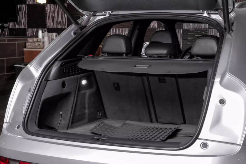 2016 Audi Q3 2.0T quattro Premium Plus