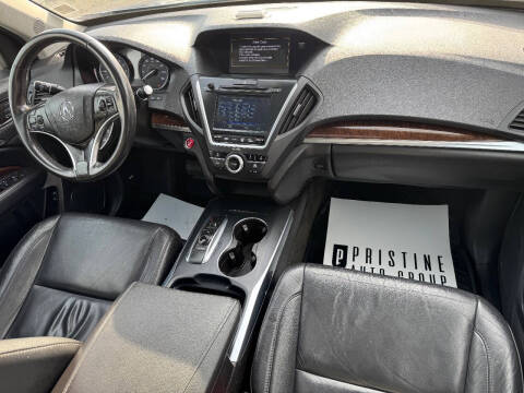 2017 Acura MDX SH-AWD