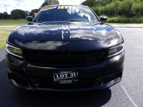2017 Dodge Charger SXT