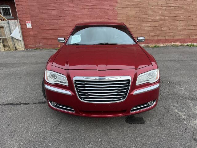 2011 Chrysler 300 for sale at Express Auto Mall in Cleveland, OH