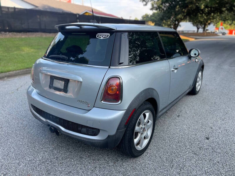 2009 MINI Cooper S