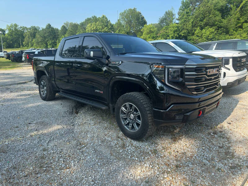 2024 GMC Sierra 1500