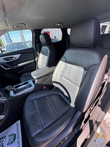 2021 Chevrolet Blazer LT