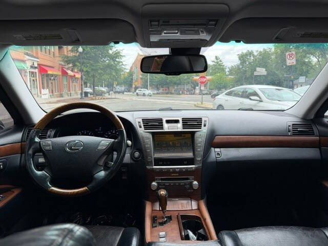 2011 Lexus LS 460