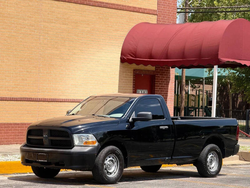 2012 RAM 1500