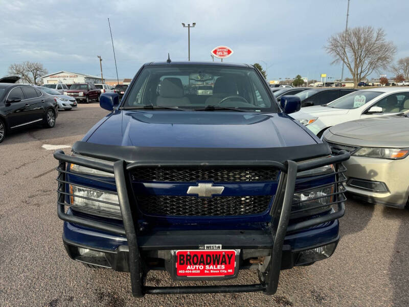 2011 Chevrolet Colorado 1LT photo 4