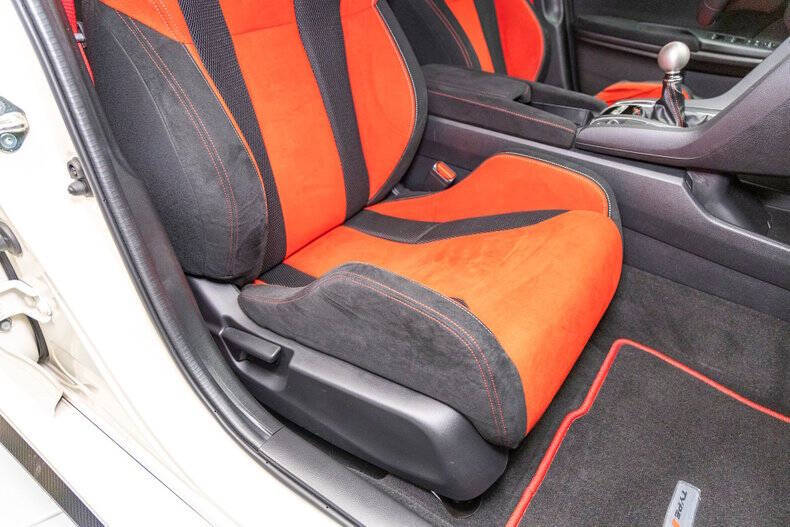 2019 Honda Civic Type R Touring