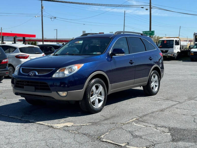 2008 Hyundai Veracruz GLS photo 2