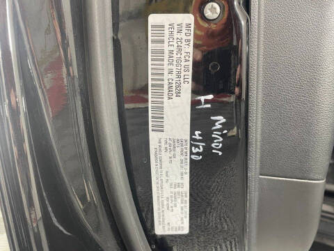2024 Chrysler Pacifica Limited