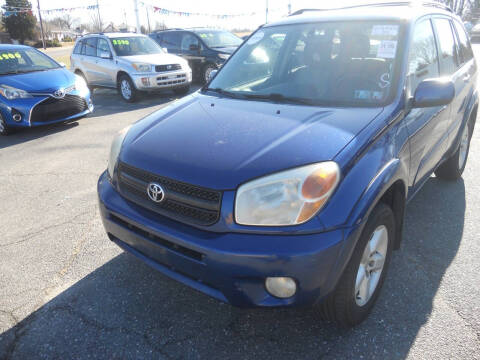 2005 Toyota RAV4