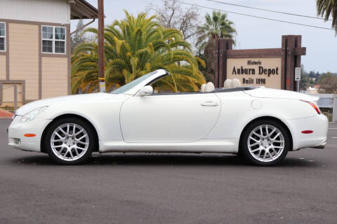 2002 Lexus SC 430